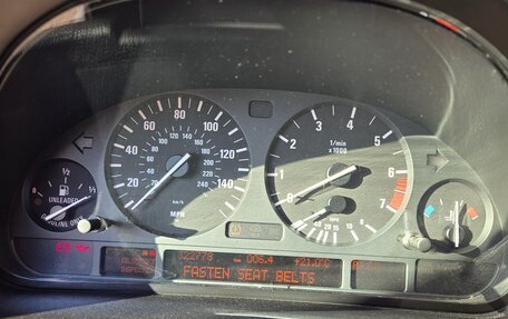 BMW X5, 2004 год, 850 000 рублей, 11 фотография