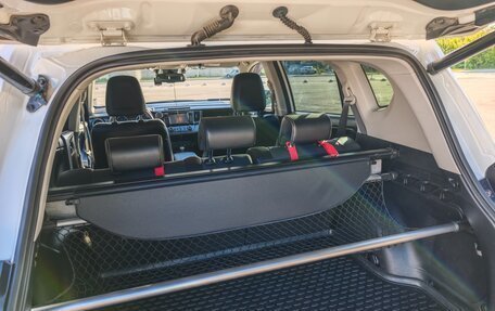 Toyota RAV4, 2017 год, 2 350 000 рублей, 36 фотография