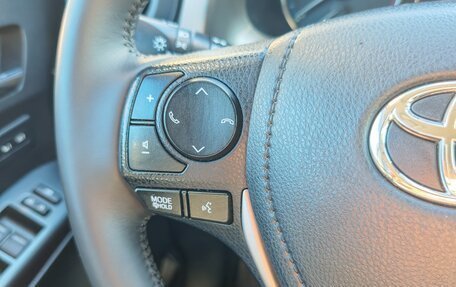 Toyota RAV4, 2017 год, 2 350 000 рублей, 27 фотография
