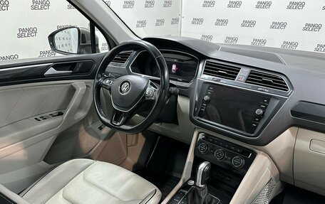 Volkswagen Tiguan II, 2018 год, 3 359 200 рублей, 3 фотография