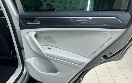 Volkswagen Tiguan II, 2018 год, 3 359 200 рублей, 21 фотография