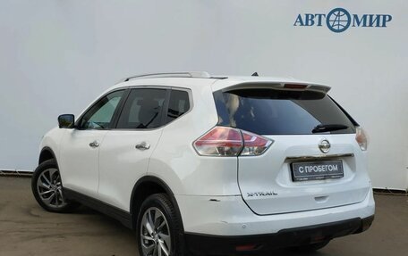 Nissan X-Trail, 2015 год, 1 429 000 рублей, 6 фотография
