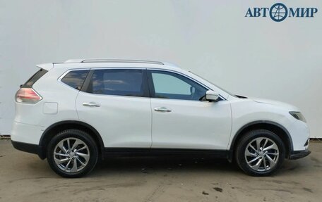 Nissan X-Trail, 2015 год, 1 429 000 рублей, 5 фотография