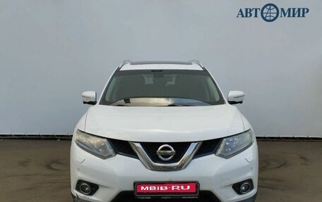 Nissan X-Trail, 2015 год, 1 429 000 рублей, 2 фотография
