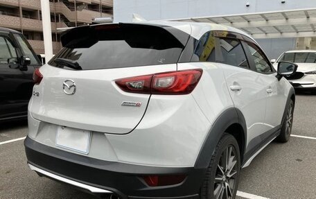 Mazda CX-3 I, 2018 год, 987 000 рублей, 3 фотография
