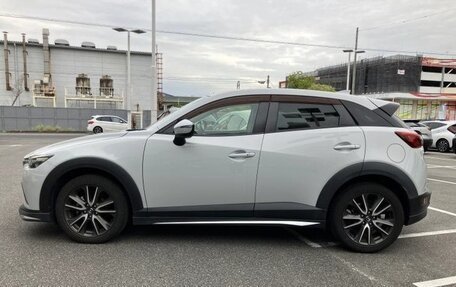 Mazda CX-3 I, 2018 год, 987 000 рублей, 5 фотография