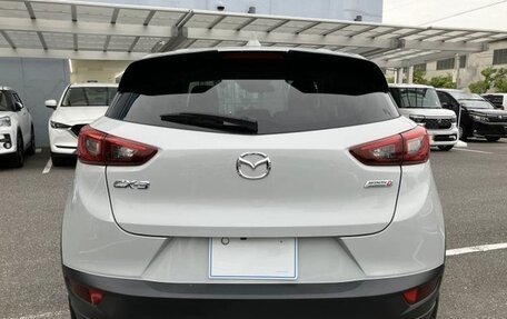 Mazda CX-3 I, 2018 год, 987 000 рублей, 4 фотография