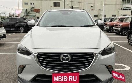 Mazda CX-3 I, 2018 год, 987 000 рублей, 2 фотография