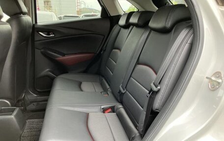 Mazda CX-3 I, 2018 год, 987 000 рублей, 16 фотография