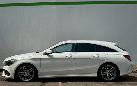 Mercedes-Benz CLA, 2018 год, 1 415 000 рублей, 2 фотография