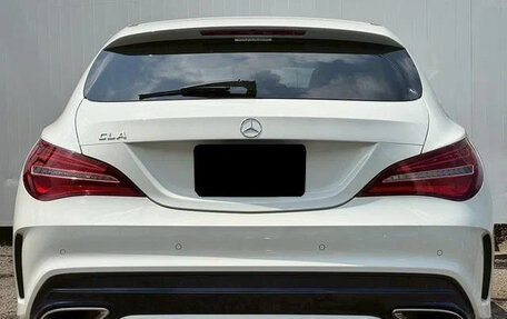 Mercedes-Benz CLA, 2018 год, 1 415 000 рублей, 4 фотография