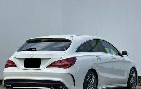 Mercedes-Benz CLA, 2018 год, 1 415 000 рублей, 5 фотография