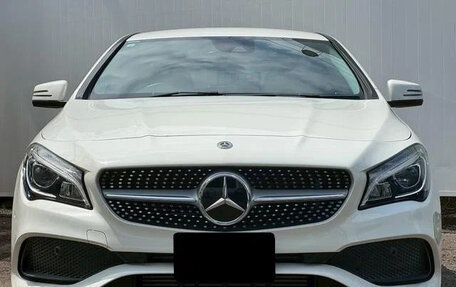 Mercedes-Benz CLA, 2018 год, 1 415 000 рублей, 7 фотография