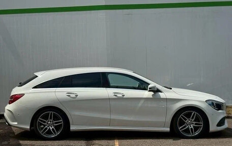 Mercedes-Benz CLA, 2018 год, 1 415 000 рублей, 6 фотография