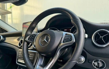 Mercedes-Benz CLA, 2018 год, 1 415 000 рублей, 9 фотография