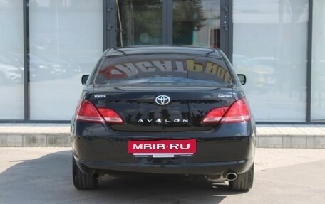 Toyota Avalon, 2006 год, 1 050 000 рублей, 6 фотография