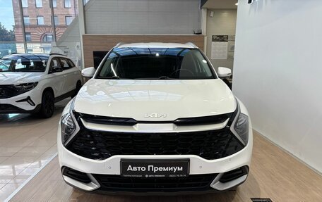 KIA Sportage IV рестайлинг, 2024 год, 3 399 000 рублей, 2 фотография