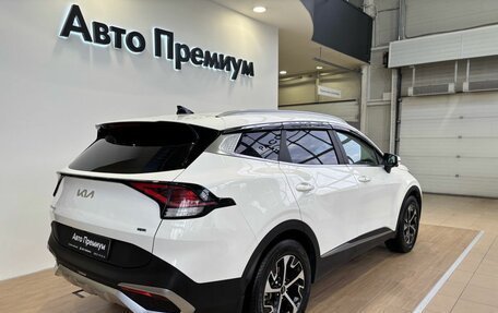 KIA Sportage IV рестайлинг, 2024 год, 3 399 000 рублей, 5 фотография
