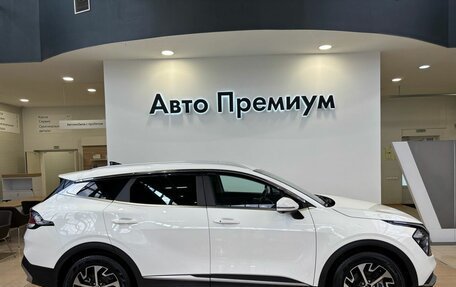 KIA Sportage IV рестайлинг, 2024 год, 3 399 000 рублей, 4 фотография