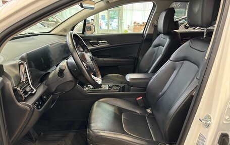 KIA Sportage IV рестайлинг, 2024 год, 3 399 000 рублей, 8 фотография
