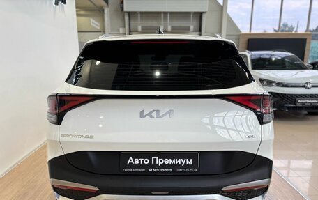 KIA Sportage IV рестайлинг, 2024 год, 3 399 000 рублей, 6 фотография