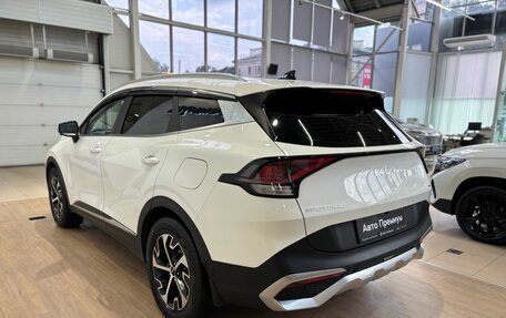 KIA Sportage IV рестайлинг, 2024 год, 3 399 000 рублей, 7 фотография