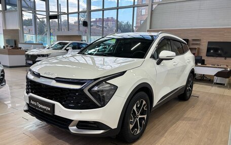 KIA Sportage IV рестайлинг, 2024 год, 3 399 000 рублей, 3 фотография