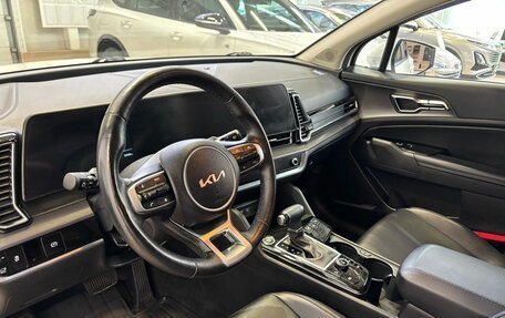 KIA Sportage IV рестайлинг, 2024 год, 3 399 000 рублей, 10 фотография