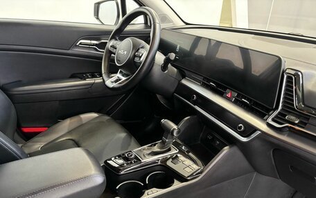 KIA Sportage IV рестайлинг, 2024 год, 3 399 000 рублей, 16 фотография