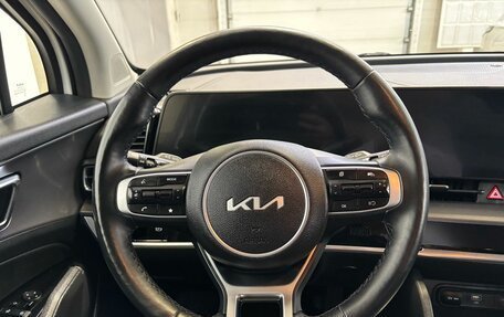 KIA Sportage IV рестайлинг, 2024 год, 3 399 000 рублей, 15 фотография