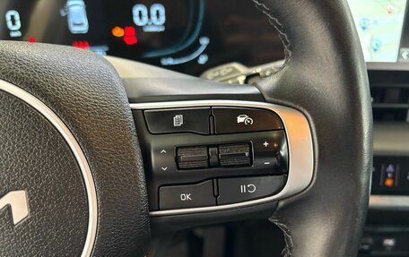 KIA Sportage IV рестайлинг, 2024 год, 3 399 000 рублей, 21 фотография