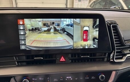 KIA Sportage IV рестайлинг, 2024 год, 3 399 000 рублей, 28 фотография