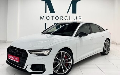 Audi S6, 2020 год, 6 490 000 рублей, 1 фотография