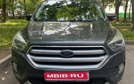 Ford Kuga III, 2019 год, 1 700 000 рублей, 1 фотография