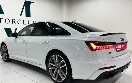 Audi S6, 2020 год, 6 490 000 рублей, 7 фотография