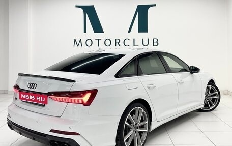 Audi S6, 2020 год, 6 490 000 рублей, 3 фотография