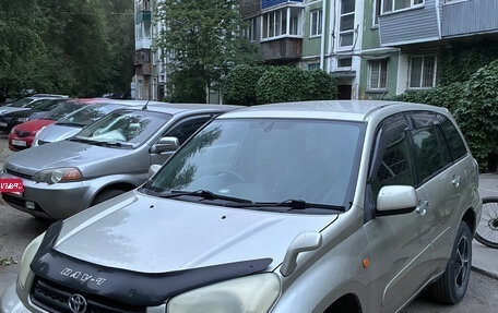 Toyota RAV4, 2002 год, 650 000 рублей, 1 фотография