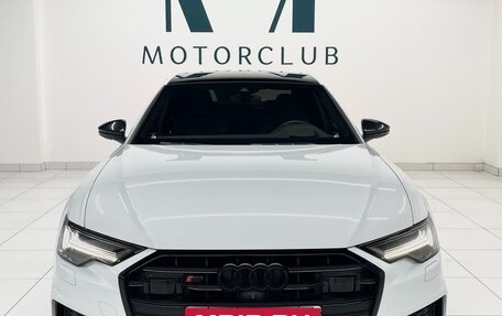 Audi S6, 2020 год, 6 490 000 рублей, 8 фотография
