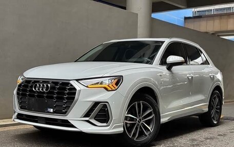 Audi Q3, 2023 год, 2 557 000 рублей, 1 фотография