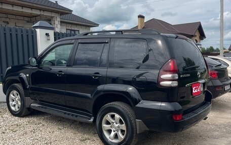 Toyota Land Cruiser Prado 120 рестайлинг, 2006 год, 1 890 000 рублей, 1 фотография