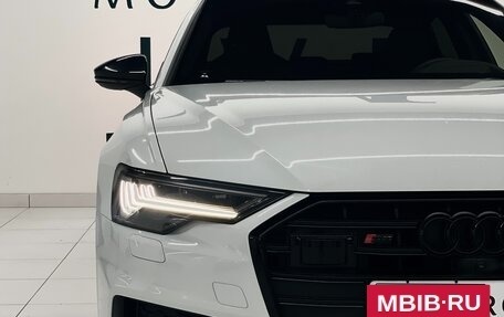 Audi S6, 2020 год, 6 490 000 рублей, 9 фотография