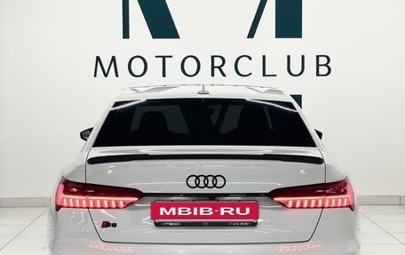Audi S6, 2020 год, 6 490 000 рублей, 11 фотография