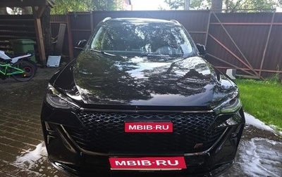 Haval F7x I, 2022 год, 2 370 000 рублей, 1 фотография