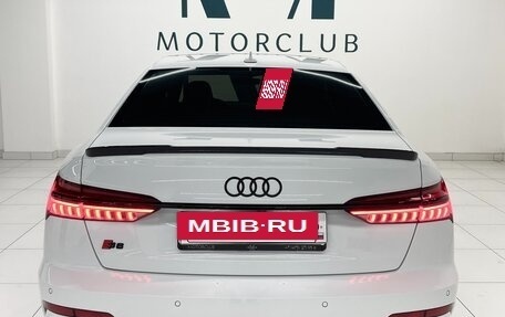 Audi S6, 2020 год, 6 490 000 рублей, 10 фотография