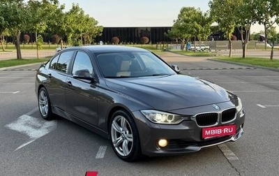 BMW 3 серия, 2014 год, 1 460 000 рублей, 1 фотография