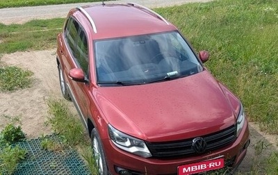 Volkswagen Tiguan I, 2012 год, 1 550 000 рублей, 1 фотография