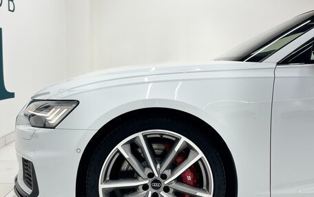 Audi S6, 2020 год, 6 490 000 рублей, 17 фотография