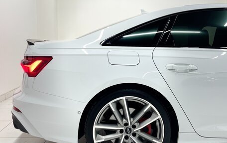 Audi S6, 2020 год, 6 490 000 рублей, 14 фотография