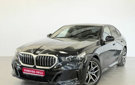 BMW 5 серия, 2025 год, 8 270 000 рублей, 1 фотография