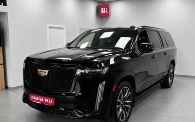Cadillac Escalade V, 2023 год, 12 995 000 рублей, 1 фотография